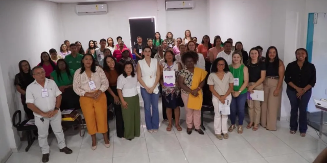 Prefeitura Municipal de Cristino Castro realiza 1ª Conferência Municipal de Políticas Públicas para as Mulheres