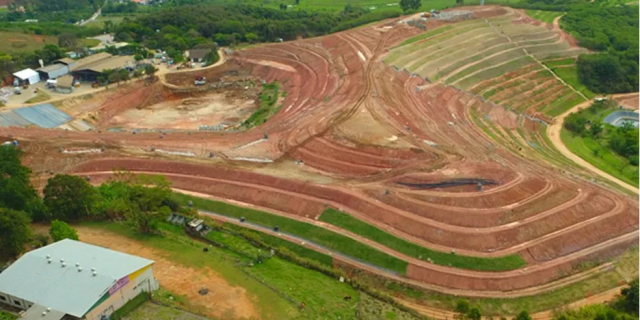 Prefeitura de Cristino Castro inicia obras do Aterro Sanitário e dá fim à era do lixão a céu aberto
